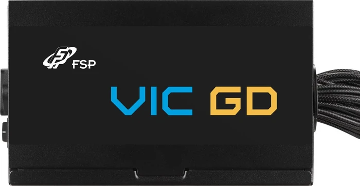 FSP VIC GD 650W, ATX 3.1
