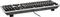 Ducky Legend DK1408S silber, LEDs blau, MX RED, USB, DE Vorschaubild