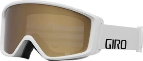 Giro Index 2.0 white wordmark/amber rose