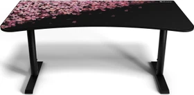 Arozzi Arena Gaming Desk Schreibtisch 160x82cm Flower