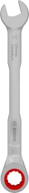 Bosch Professional Maul-Ringratschenschlüssel, 14x191mm
