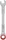 Bosch Professional Maul-Ringratschenschlüssel, 14x191mm (1600A03AH0)