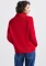 Street One Stehkragen Pullover racing red (Damen) Vorschaubild
