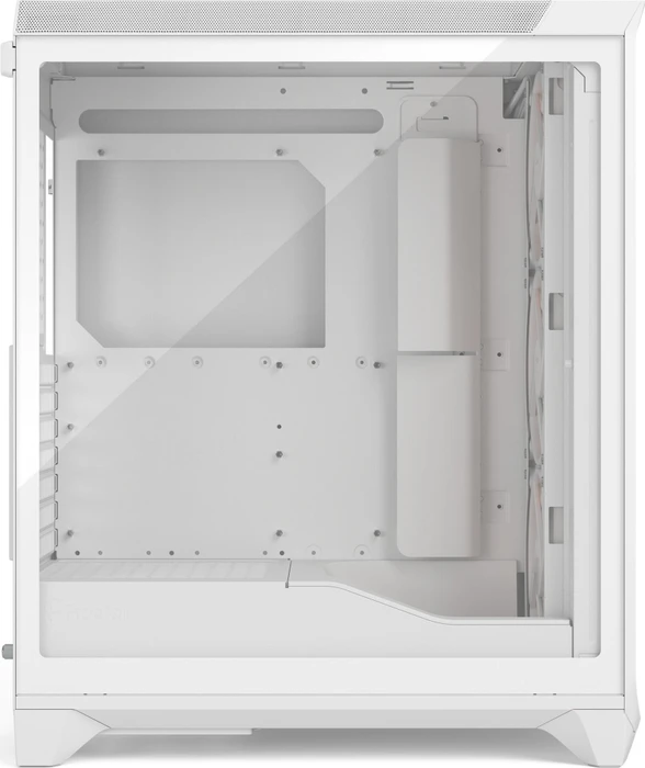 Fractal Design Meshify 3 RGB White TG Clear Tint, weiß, Glasfenster