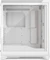 Fractal Design Meshify 3 RGB White TG Clear Tint, weiß, Glasfenster Vorschaubild