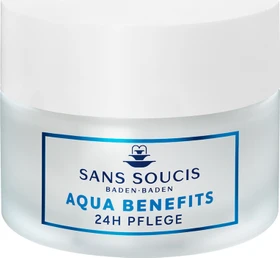 Sans Soucis Aqua Benefits 24h Pflege, 50ml