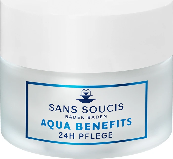 Sans Soucis Aqua Benefits 24h Pflege, 50ml