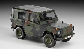 Revell Lkw gl leicht Wolf