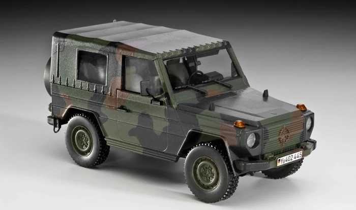 Revell Lkw gl leicht Wolf