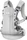 BabyBjörn Harmony Babytrage silber (088004)