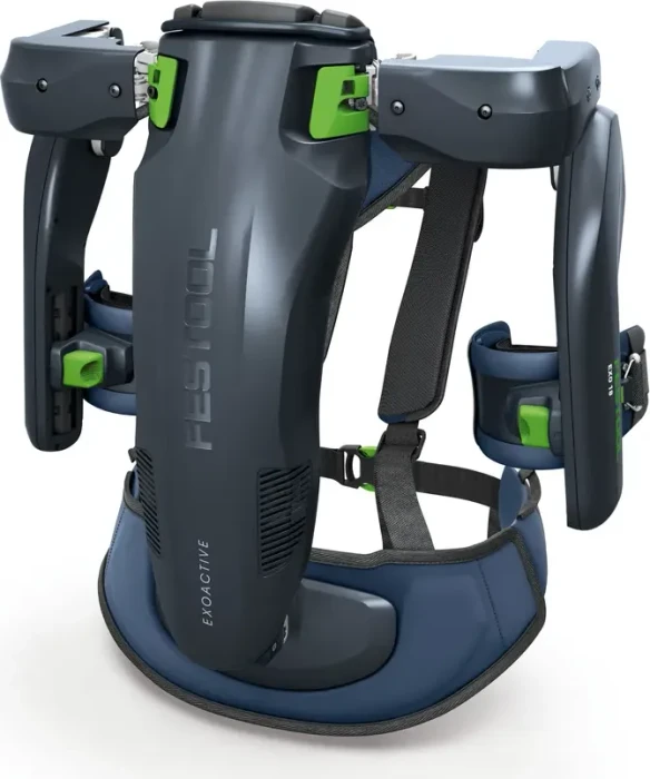 Festool EXO 18-Basic Exoskelett Akku-Tragegeschirr solo inkl. Koffer
