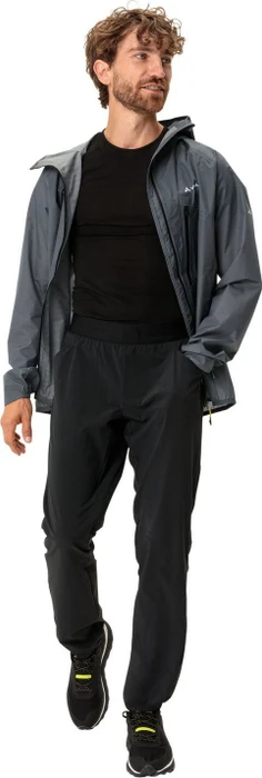 Vaude Scopi Lightweight Funktionsjacke heron (Herren)