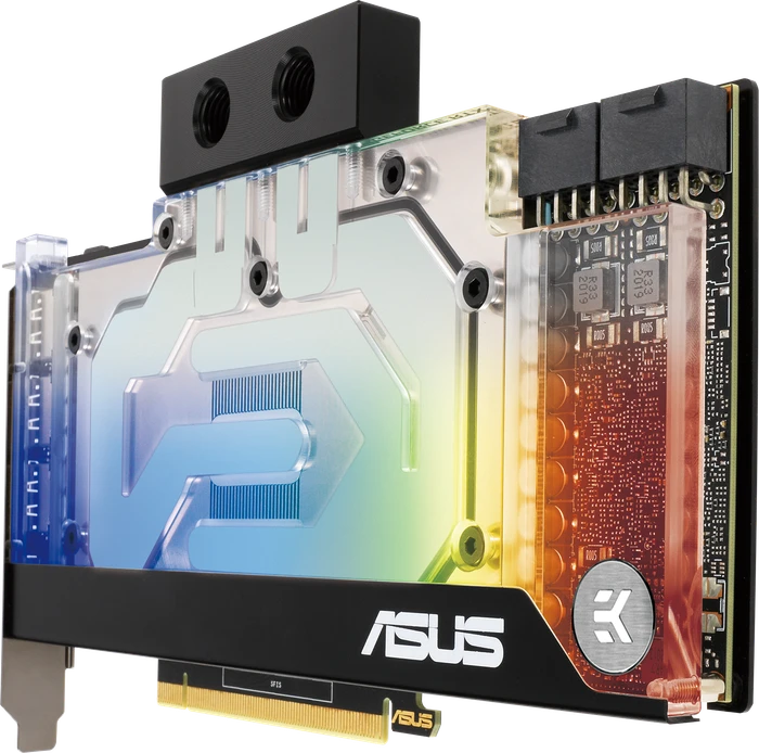 ASUS GeForce RTX 3080 EKWB, RTX3080-10G-EK, 10GB GDDR6X, HDMI, 3x DP