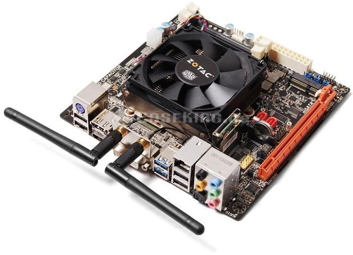 Zotac D2550-ITX Wi-Fi Supreme