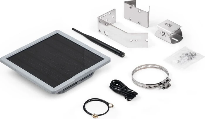 Seeed Technology SenseCAP Solar Node P1-Pro for Meshtastic