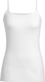 Icebreaker Siren Cami Funktionsshirt ärmellos snow (Damen)