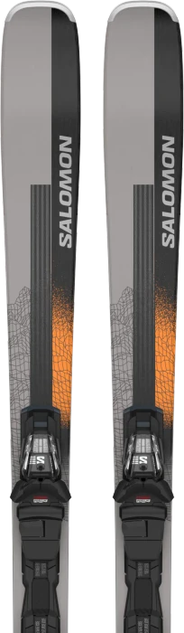 Salomon Stance 84 (inkl. Bindung) (Modell 2023/2024)