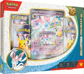 Pokémon - 30 Jahre Kollektion Feelinara ex