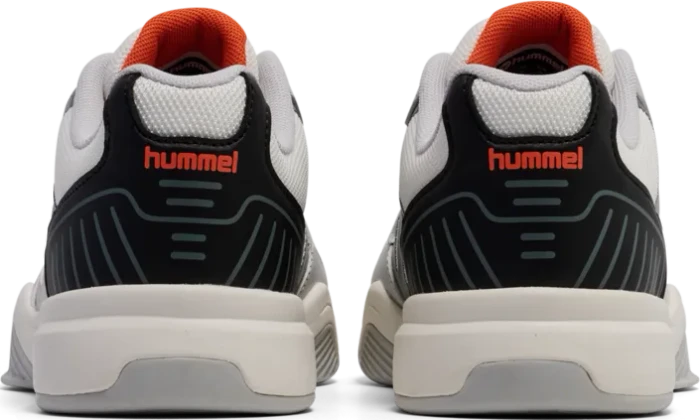 hummel All Court white/black/red (Herren)