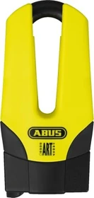 ABUS Granit Quick 37/60 Maxi Pro Bremsscheibenschloss schwarz