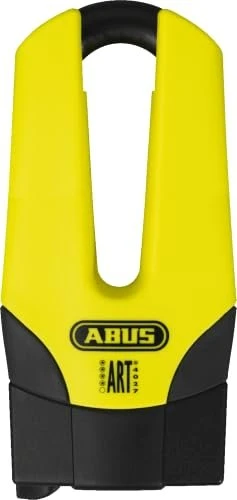 ABUS Granit Quick 37/60 Maxi Pro Bremsscheibenschloss schwarz
