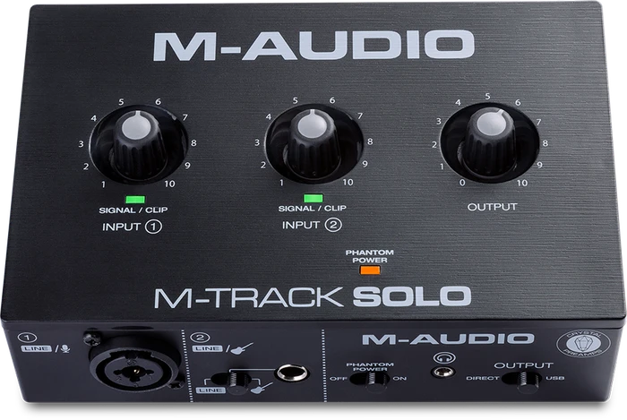 M-Audio M-Track Solo