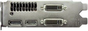 EVGA GeForce GTX 560 Ti 448, 1.25GB GDDR5, 2x DVI, HDMI, DP