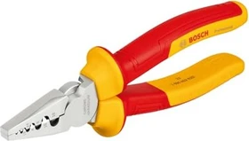 Bosch Professional VDE Crimpzange, 18cm