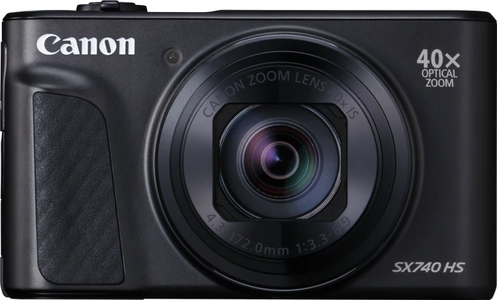 Canon PowerShot SX740 HS Lite Edition schwarz