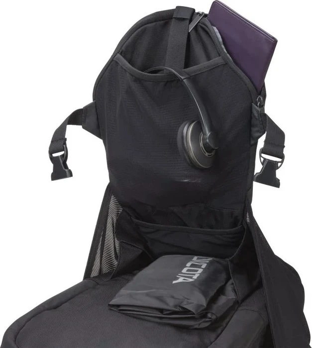 Dicota Backpack Go 13-15.6" schwarz