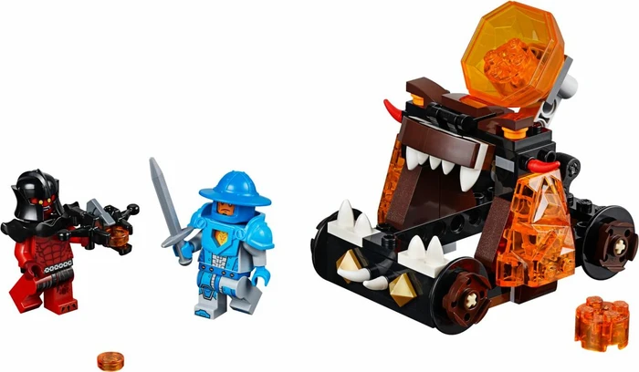 LEGO Nexo Knights - Chaos-Katapult