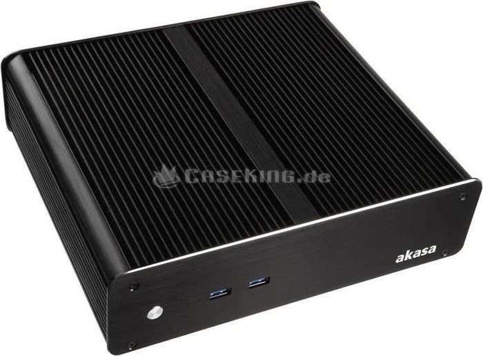 Akasa Euler T, Mini-ITX