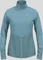 Odlo The Run Easy Warm Hybrid Funktionsjacke provincial blue (Damen) Vorschaubild