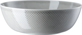 Rosenthal Junto Pearl Grey Schüssel 33cm 5.5l