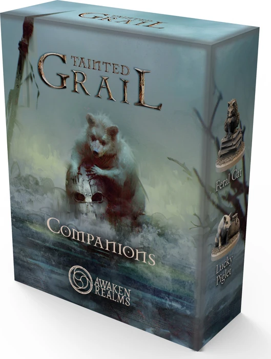 Tainted Grail - Companions (Erweiterung)