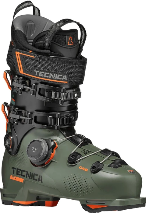 Tecnica Mach BOA MV 120 GW progressiv green (Herren) (Modell 2026/2027) (101G54G0406)