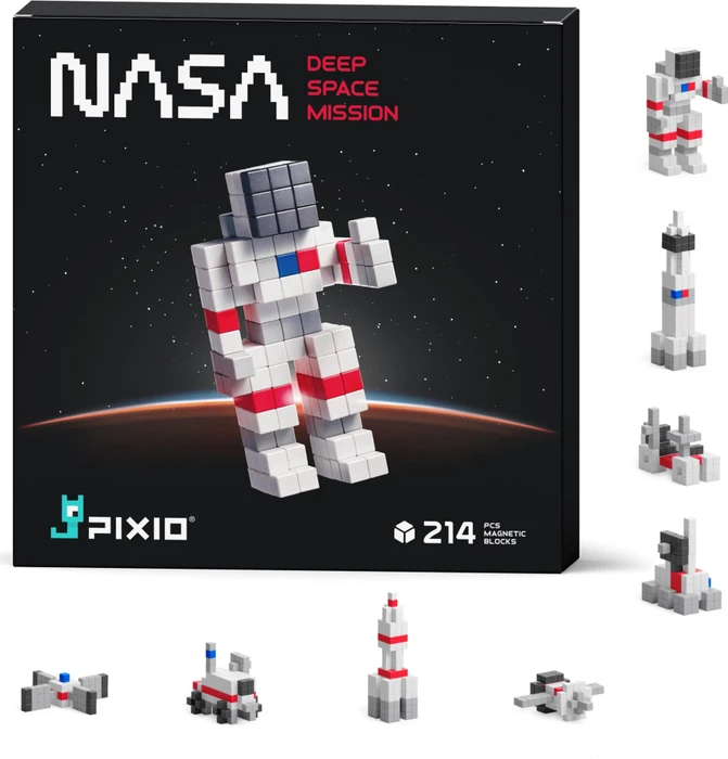 Pixio NASA Deep Space Mission (31101)
