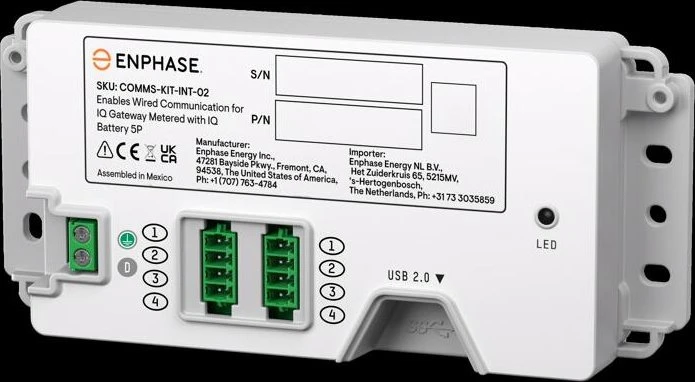 Enphase Communications Kit 2