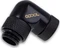 Alphacool Eiszapfen 90° L-Winkeladapter G1/4" AG auf G1/4" IG, deep black, 4er-Pack Vorschaubild