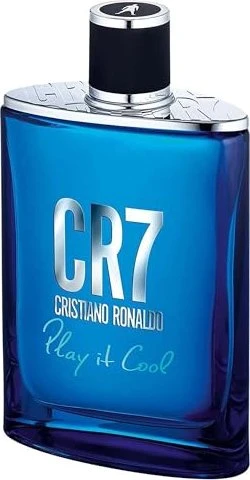 Cristiano Ronaldo CR7 Play It Cool Eau de Toilette, 100ml