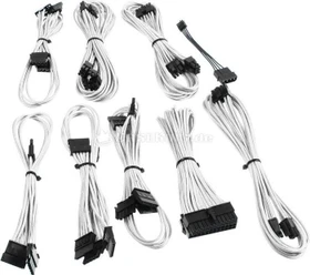 CableMod B-Series SP ModFlex 10-CM Kabel Kit für Netzteile, weiß