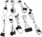 CableMod B-Series SP ModFlex 10-CM Kabel Kit für Netzteile, weiß Vorschaubild