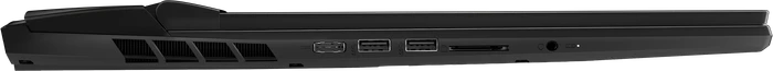 MSI Titan GT77 HX 13VH-045, Core Black, Core i9-13980HX, 64GB RAM, 2TB SSD, GeForce RTX 4080, DE