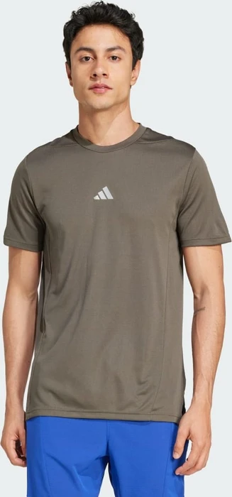 adidas Designed for Training HIIT Workout Heat.Rdy Funktionsshirt kurzarm (Herren)