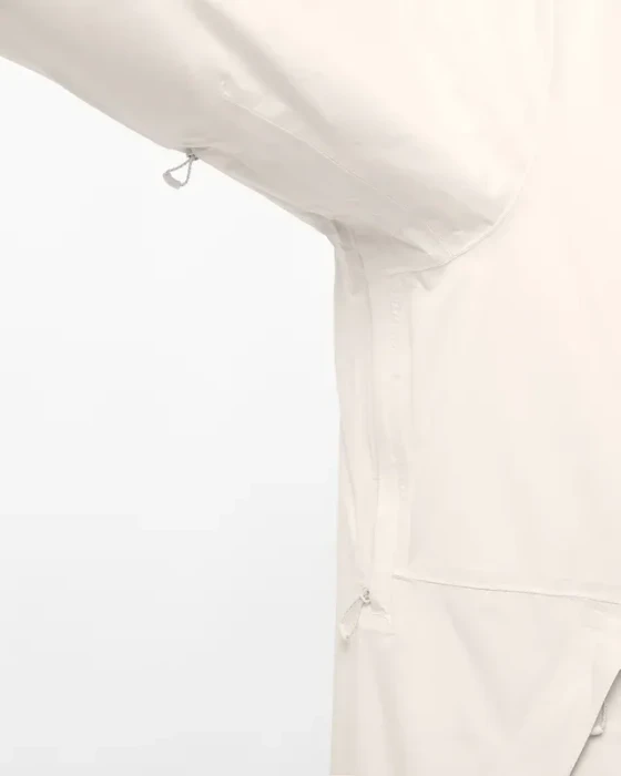 Salomon Outerpath Pro 2.5L Funktionsjacke whisper white (Herren)