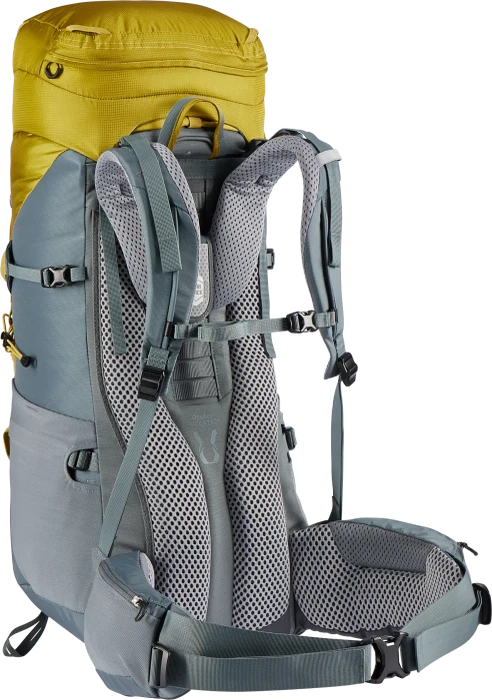 Deuter Aircontact Lite 50+10 Modell 2021 turmeric/teal