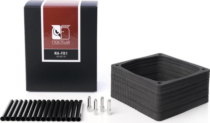 Noctua Luftführungs-Set