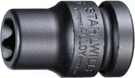 Stahlwille 2308TX Außentorx Steckschlüssel 1/2", E18x38mm