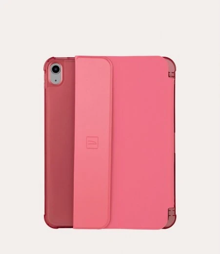 Tucano Satin Case für Apple iPad 10.9" (10. Generation / 2022), pink