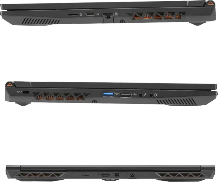 GIGABYTE G5, Core i5-13500H, 16GB RAM, 512GB SSD, GeForce RTX 4050, DE